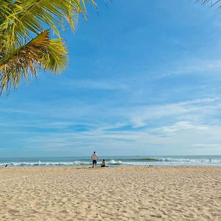 1 Seaview- 2 Gardenview 2Mins To The Beach - Luxury Condotel Phan Thiet Exterior foto