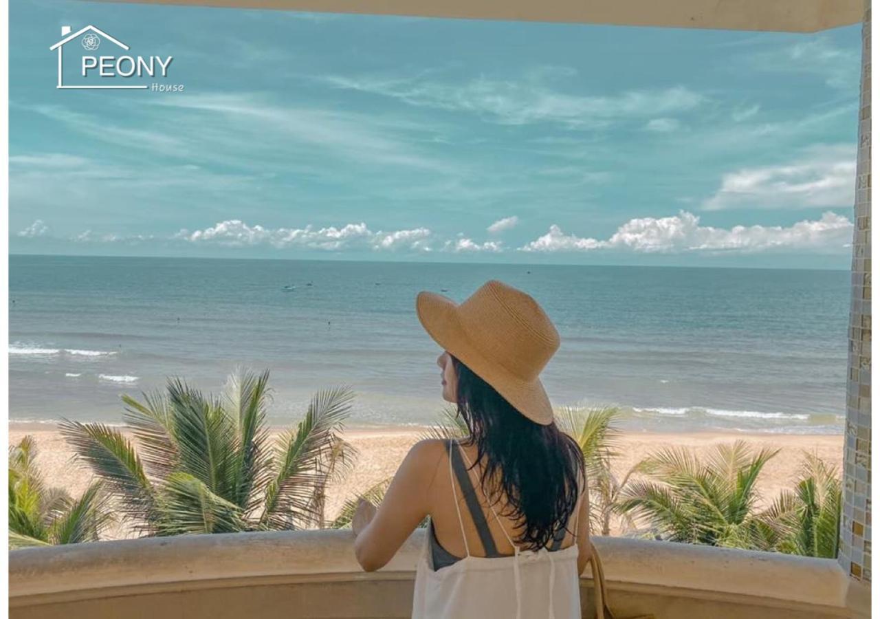 1 Seaview- 2 Gardenview 2Mins To The Beach - Luxury Condotel Phan Thiet Exterior foto