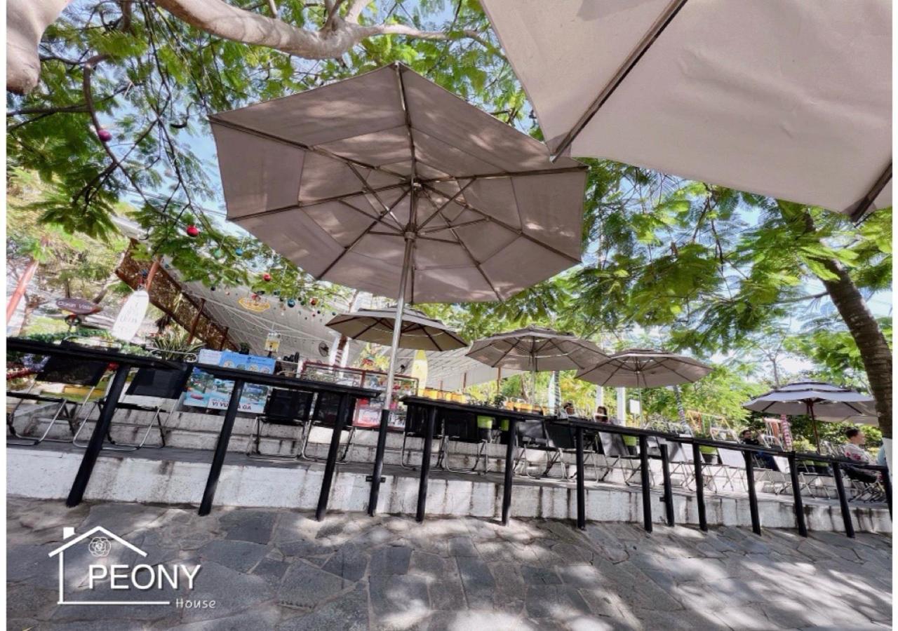1 Seaview- 2 Gardenview 2Mins To The Beach - Luxury Condotel Phan Thiet Exterior foto