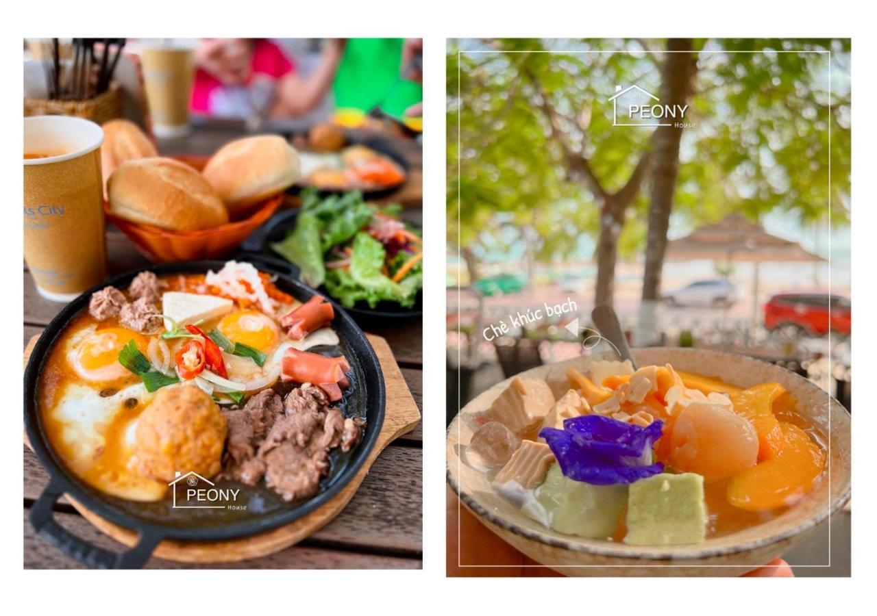 1 Seaview- 2 Gardenview 2Mins To The Beach - Luxury Condotel Phan Thiet Exterior foto