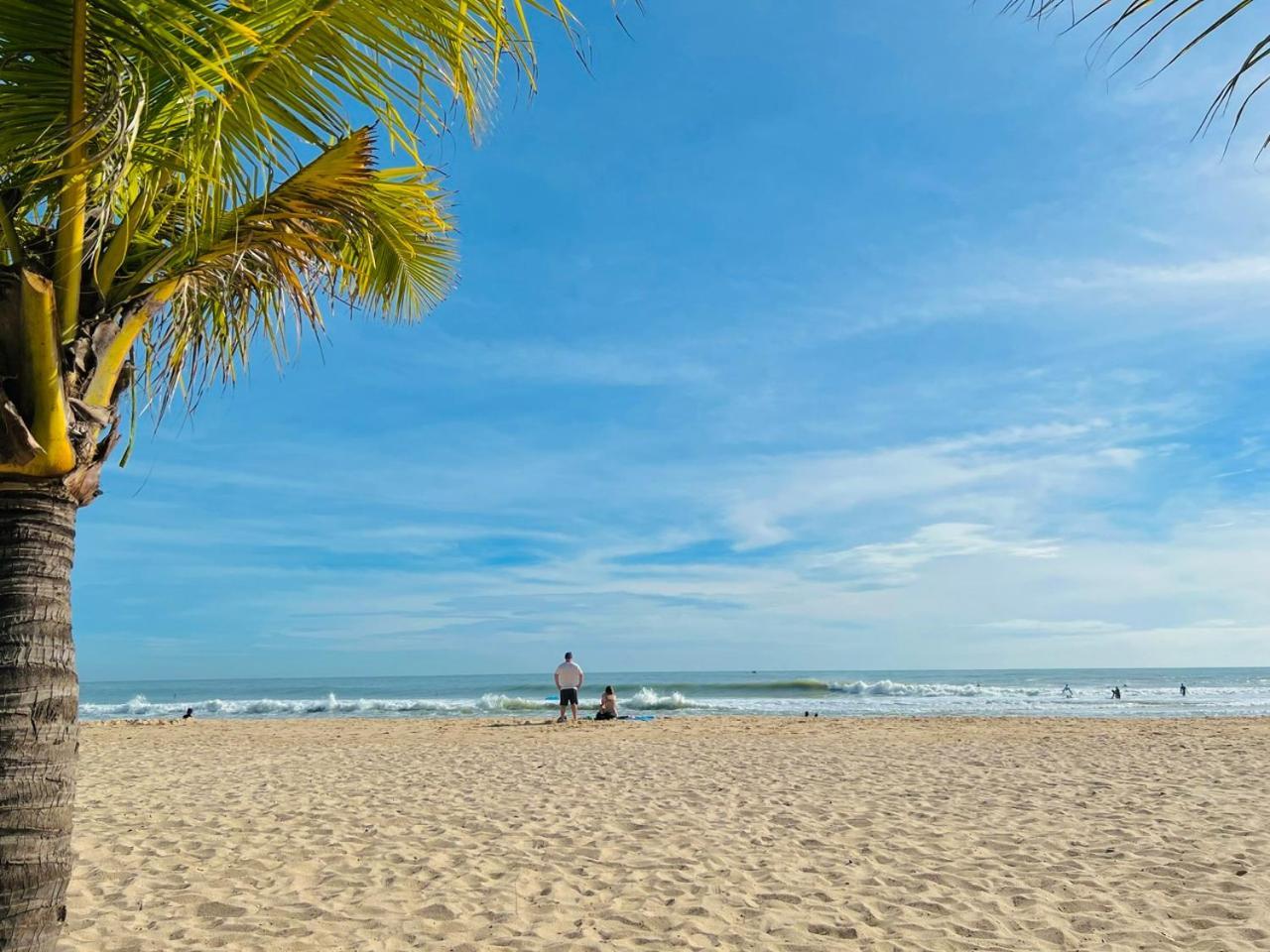 1 Seaview- 2 Gardenview 2Mins To The Beach - Luxury Condotel Phan Thiet Exterior foto