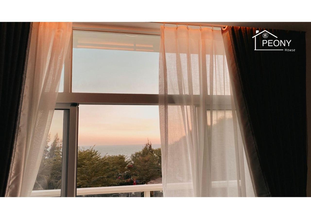 1 Seaview- 2 Gardenview 2Mins To The Beach - Luxury Condotel Phan Thiet Exterior foto