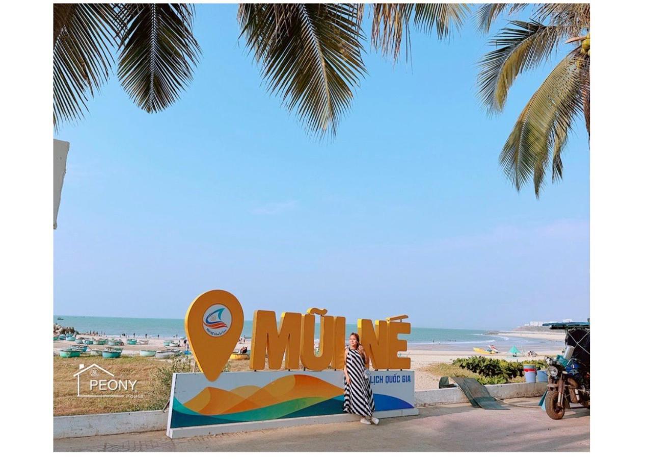 1 Seaview- 2 Gardenview 2Mins To The Beach - Luxury Condotel Phan Thiet Exterior foto