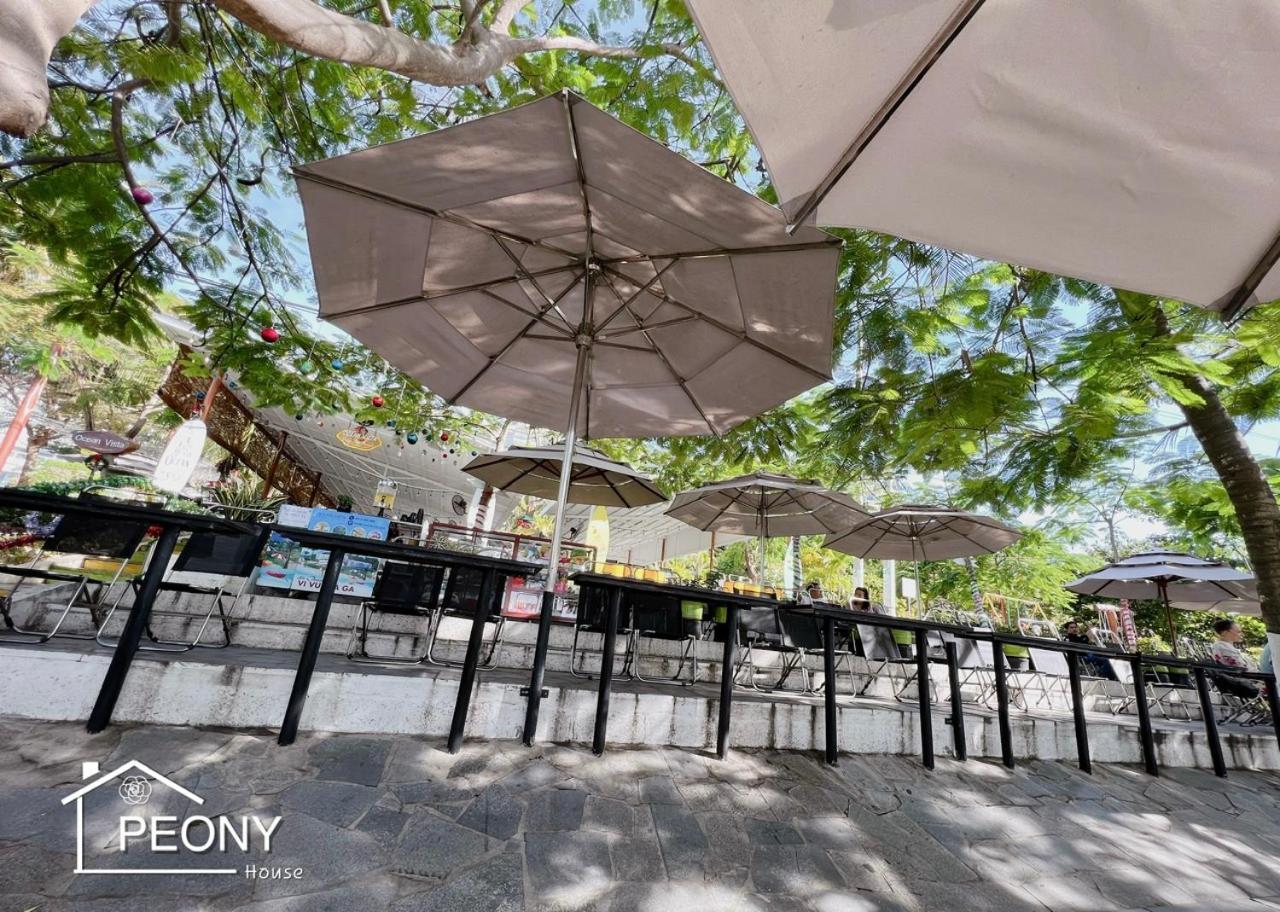 1 Seaview- 2 Gardenview 2Mins To The Beach - Luxury Condotel Phan Thiet Exterior foto