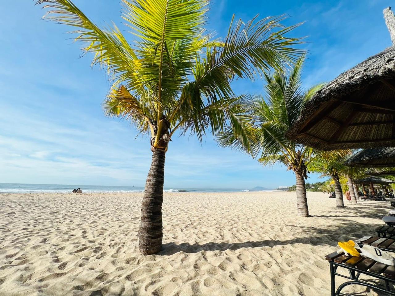 1 Seaview- 2 Gardenview 2Mins To The Beach - Luxury Condotel Phan Thiet Exterior foto