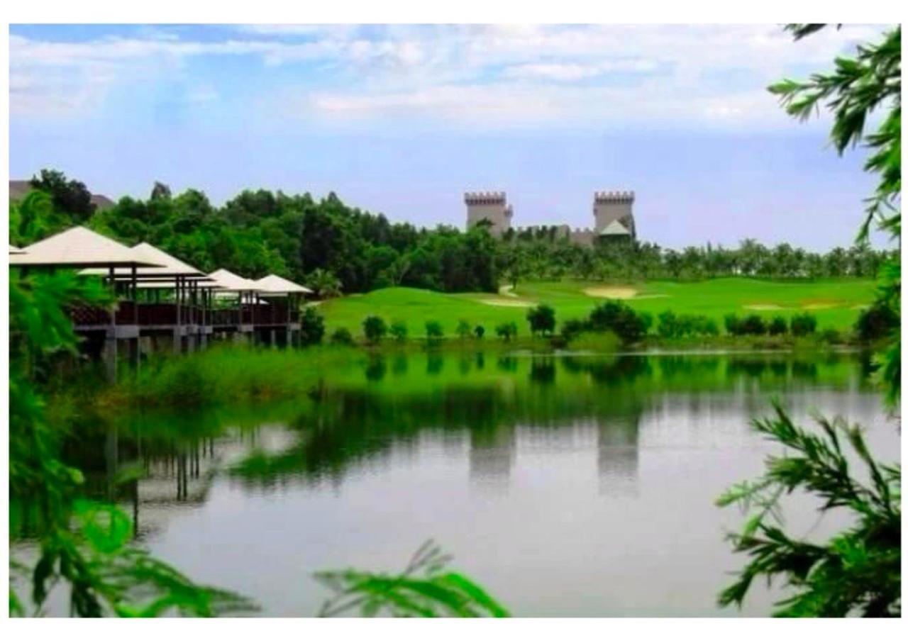 1 Seaview- 2 Gardenview 2Mins To The Beach - Luxury Condotel Phan Thiet Exterior foto