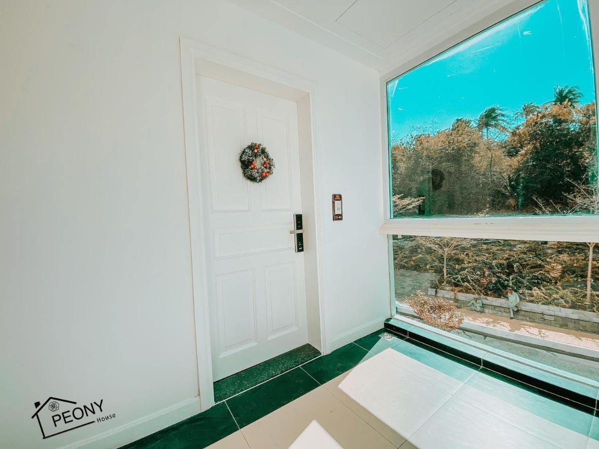 1 Seaview- 2 Gardenview 2Mins To The Beach - Luxury Condotel Phan Thiet Exterior foto