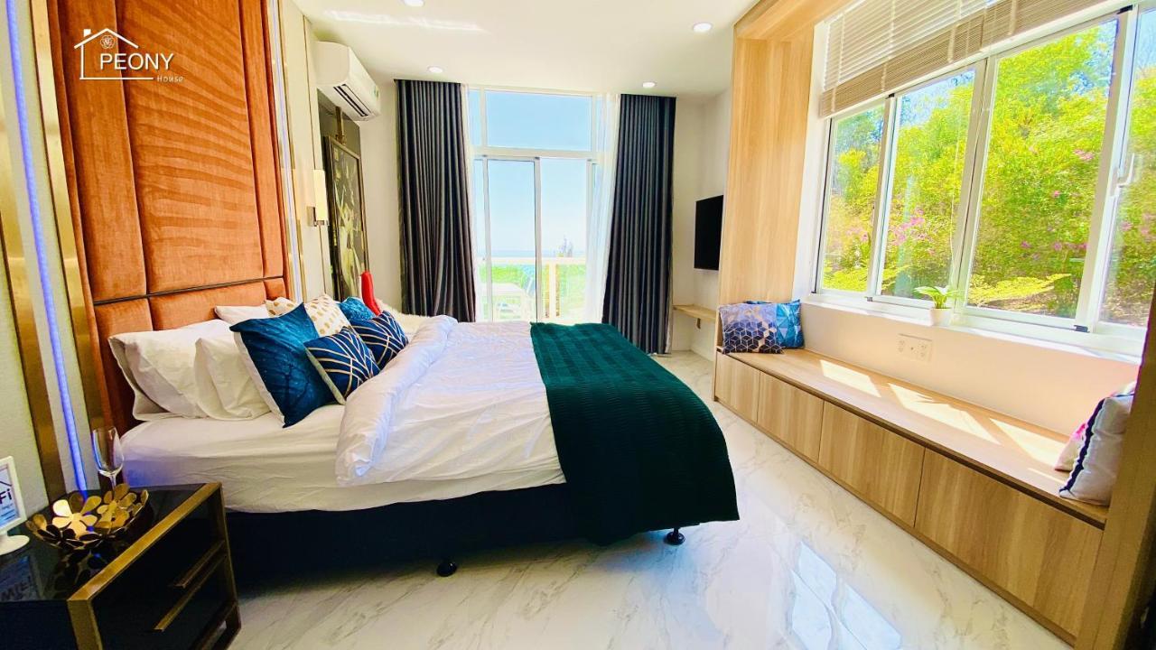1 Seaview- 2 Gardenview 2Mins To The Beach - Luxury Condotel Phan Thiet Exterior foto