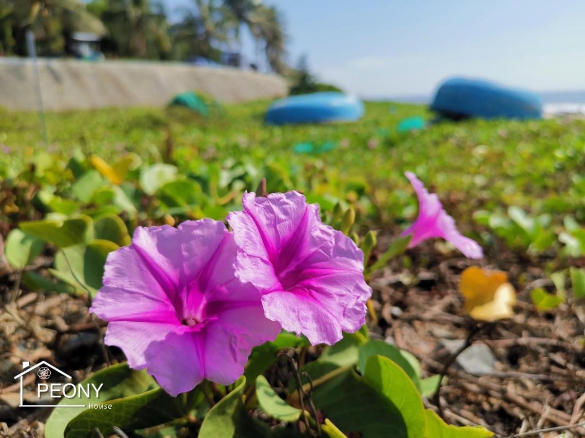 1 Seaview- 2 Gardenview 2Mins To The Beach - Luxury Condotel Phan Thiet Exterior foto