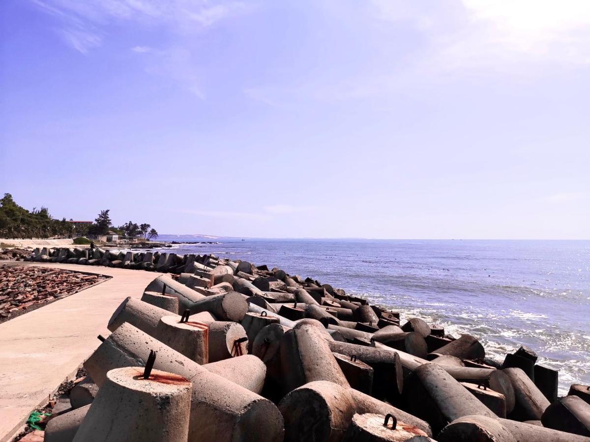 1 Seaview- 2 Gardenview 2Mins To The Beach - Luxury Condotel Phan Thiet Exterior foto