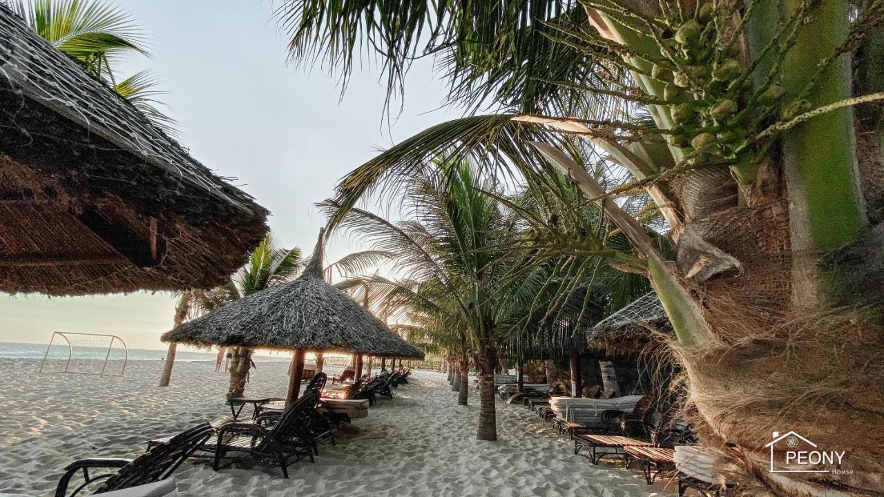 1 Seaview- 2 Gardenview 2Mins To The Beach - Luxury Condotel Phan Thiet Exterior foto