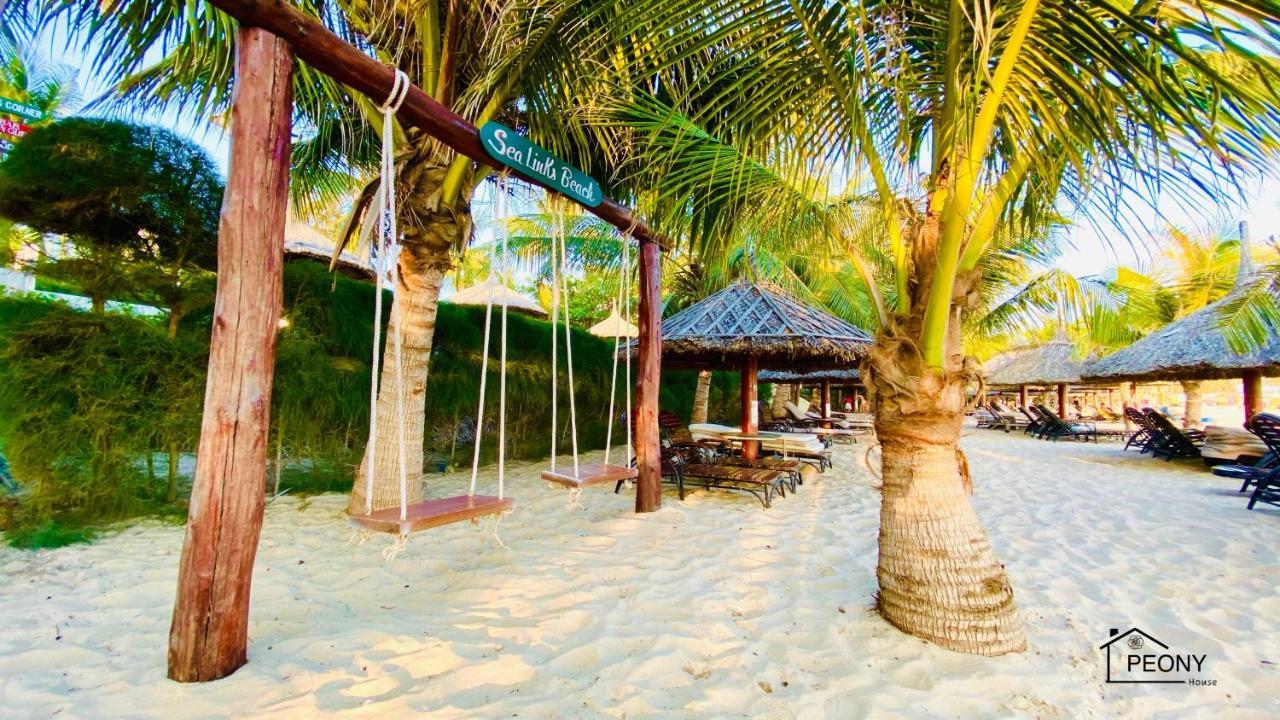 1 Seaview- 2 Gardenview 2Mins To The Beach - Luxury Condotel Phan Thiet Exterior foto