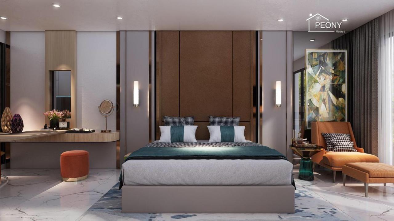 1 Seaview- 2 Gardenview 2Mins To The Beach - Luxury Condotel Phan Thiet Exterior foto