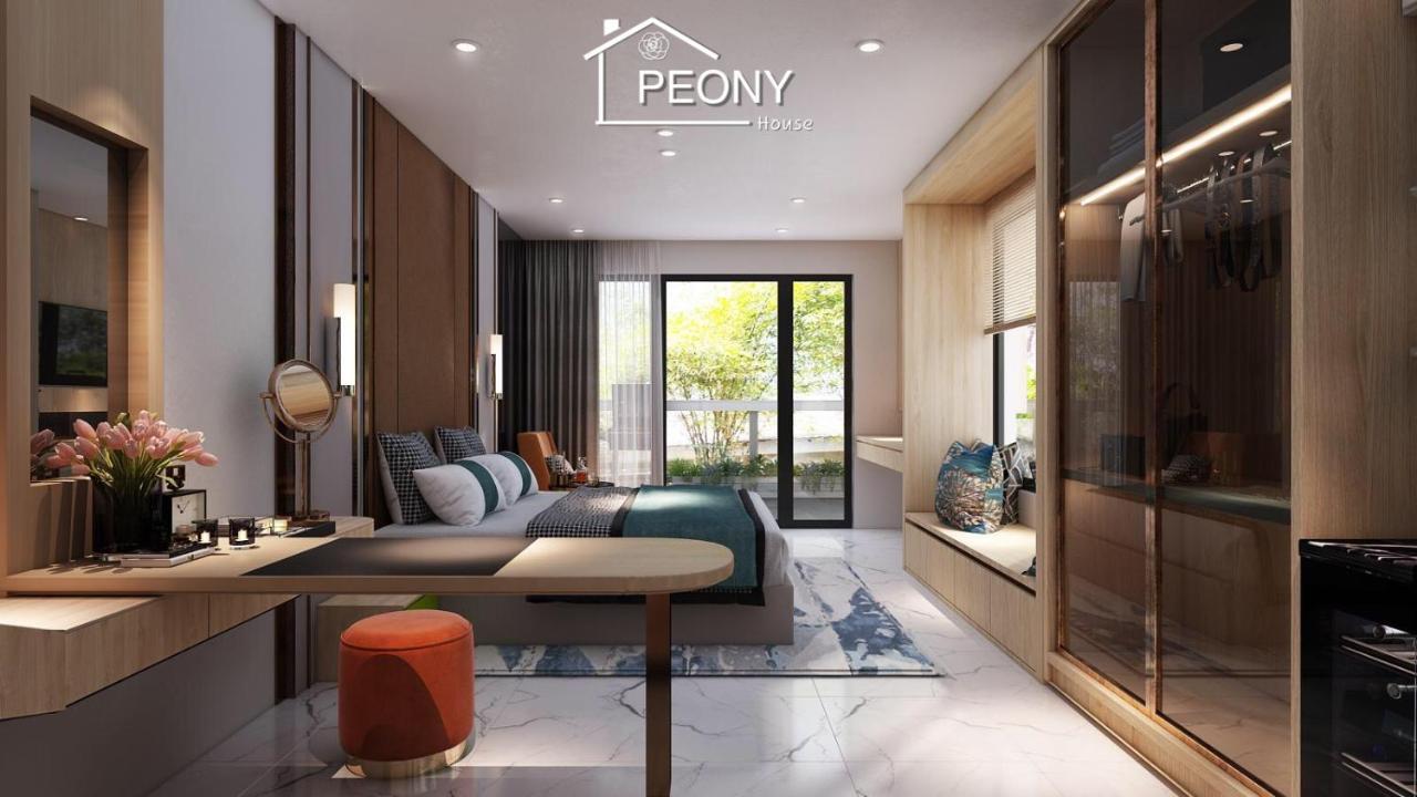 1 Seaview- 2 Gardenview 2Mins To The Beach - Luxury Condotel Phan Thiet Exterior foto