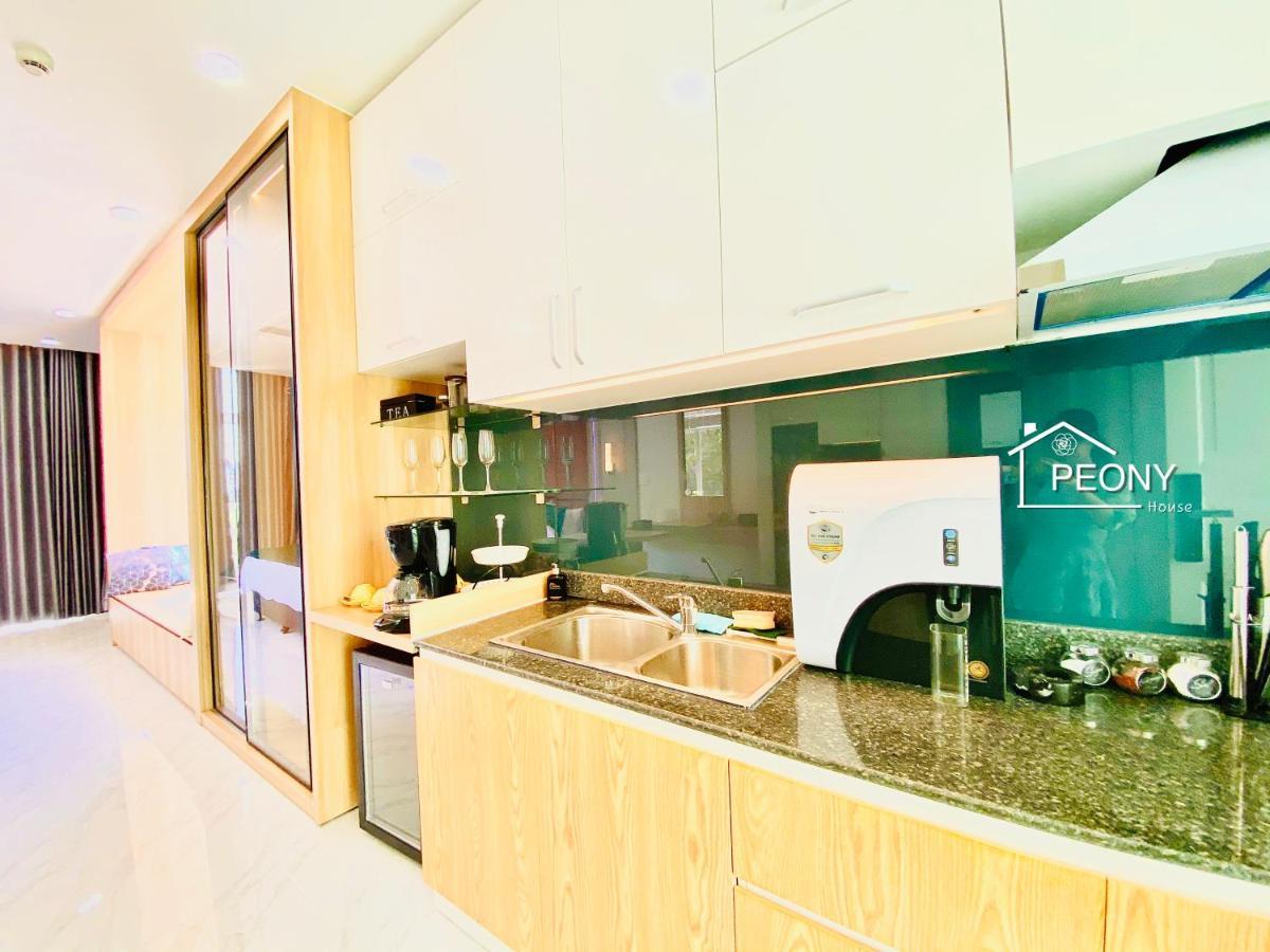 1 Seaview- 2 Gardenview 2Mins To The Beach - Luxury Condotel Phan Thiet Exterior foto